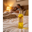Ulei de masaj si Gel Lubrifiant, Nature Body, cu incalzire Enamore Vanilla Sunrise, 100 ml